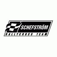 Schefstrom Rallycross Team Logo PNG Vector