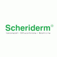 Scheriderm Logo Vector