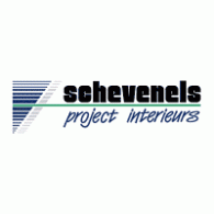 Schevenels Project Interieurs Logo PNG Vector