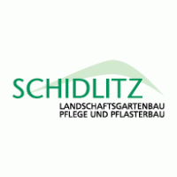 Schidlitz Landschaftsgartenbau Logo PNG Vector