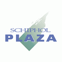 Schiphol Plaza Logo Vector