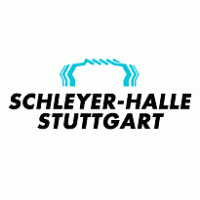 Schleyer-Halle Logo PNG Vector