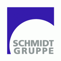 Schmidt Gruppe Logo PNG Vector