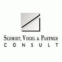 Schmidt, Vogel & Partner Consult Logo PNG Vector