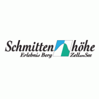 Schmittenhohe Erlebnis Berg Zell am See Logo PNG Vector