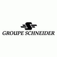 Schneider Groupe Logo PNG Vector