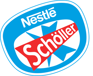Scholler Nestle Logo PNG Vector