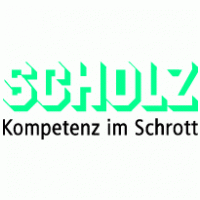Scholz Logo PNG Vector