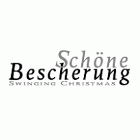 Schone Bescherung Logo PNG Vector