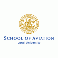 School of Aviation Logo PNG Vector