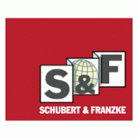 Schubert & Franzke Logo PNG Vector
