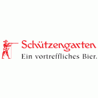 Schuetzengarten Logo PNG Vector
