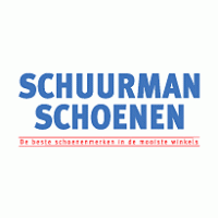 Schuurman Schoenen Logo PNG Vector