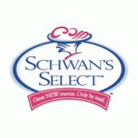 Schwan's Select Logo PNG Vector
