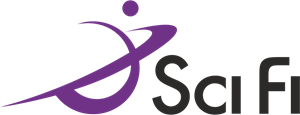 SciFi Logo Vector