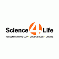Science 4 Life Logo PNG Vector