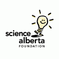 Science Alberta Logo PNG Vector