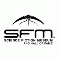 Science Fiction Museum and Hall of Fame Logo PNG Vector