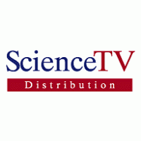 Science TV Logo PNG Vector