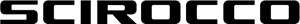 Scirocco Logo PNG Vector