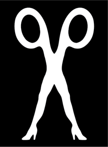 Scissor Sisters Logo PNG Vector