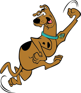 Scooby Doo Logo PNG Vector