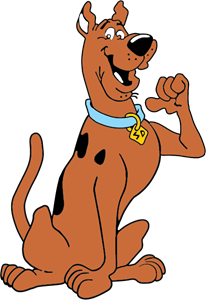 Scooby doo Logo PNG Vector