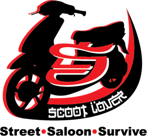 Scoot Lover™ Logo Vector