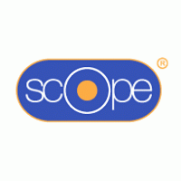 Scope Logo PNG Vector