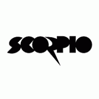 Scorpio Logo PNG Vector