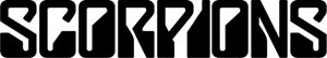 Scorpions Logo PNG Vector
