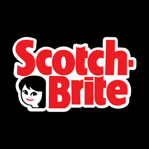 Scotch-Brite Logo PNG Vector