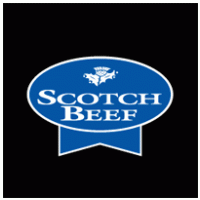 Scotch Beef Logo PNG Vector