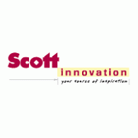 Scott Innovation Logo PNG Vector