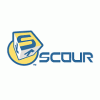 Scour Logo PNG Vector