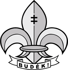 Scout Association of Lithuanian Logo Vector