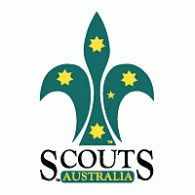 Scouts Australia Logo PNG Vector