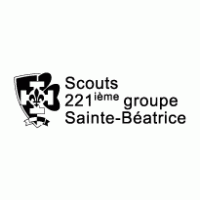 Scouts Sainte-Beatrice Logo PNG Vector