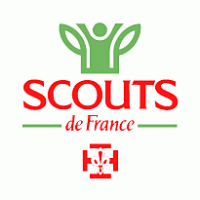 Scouts de France Logo PNG Vector