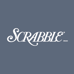 Scrabble Logo PNG Vector