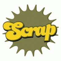 Scrap Logo PNG Vector