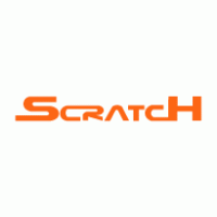 Scratch Logo PNG Vector