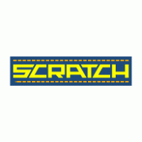 Scratch movie Logo Vector