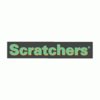 Scratchers Logo PNG Vector