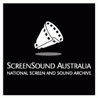 ScreenSound Australia Logo Vector