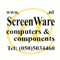 ScreenWare Logo PNG Vector