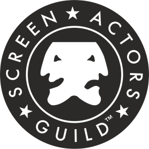 Screen Actors Guild Logo PNG Vector