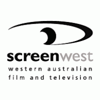 Screen West Logo PNG Vector