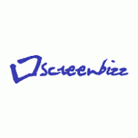 Screenbizz Logo PNG Vector