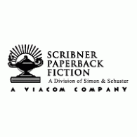 Scribner Paperback Fiction Logo PNG Vector